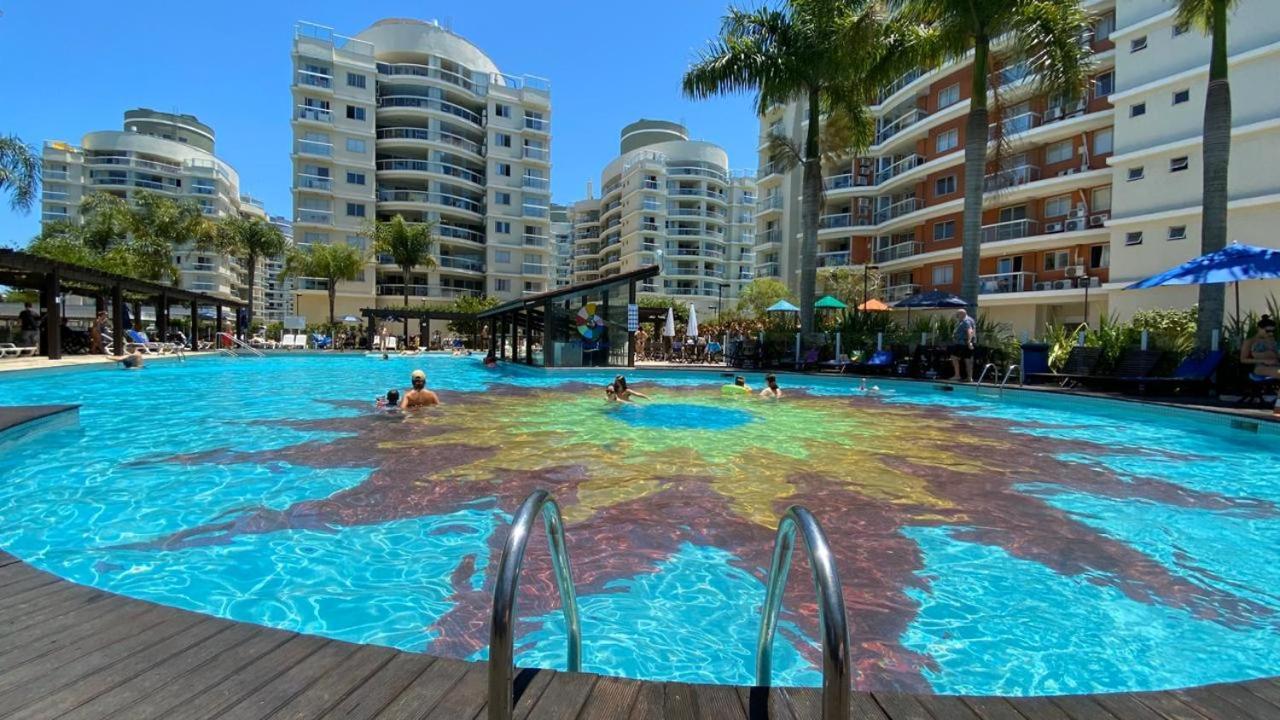 Beto Carrero/Praia/Piscina/Apartamento 3Q/ 2 Vagas, Piscina, Quadra Do Mar, Praia, Playgound E Academia Penha (Santa Catarina) Exterior photo